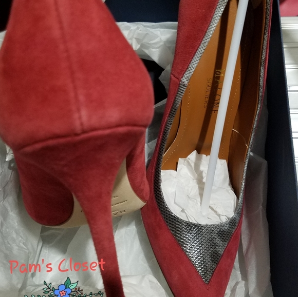 BNIB Malone Souliers Emanuelle~ Sz 39 - Picture 2 of 4